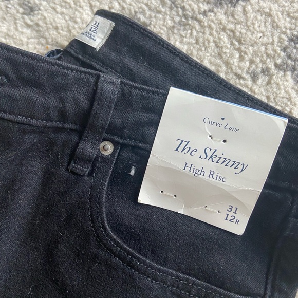 Abercrombie & Fitch Skinny Jeans - Picture 3 of 5